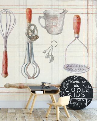 Floursack Kitchen IX