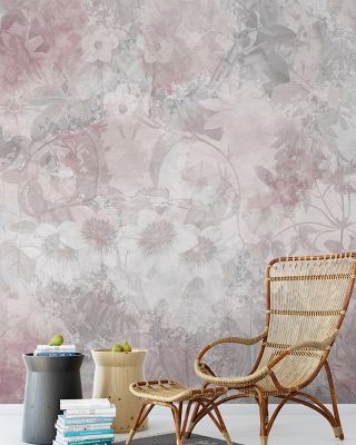 Watercolor Garden