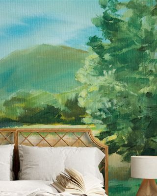 Watershed on Canvas