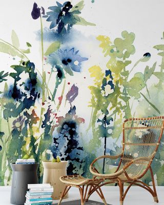 Wild Meadow Blue