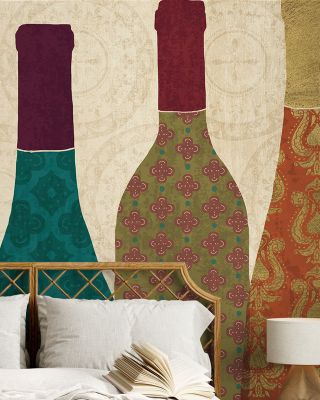 Wine Collage