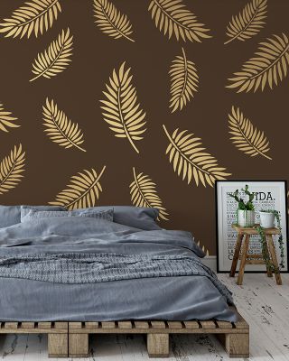 Ceasars Luck Luxurious Wallpaper