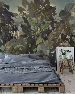 Densley Geometric Wallpaper