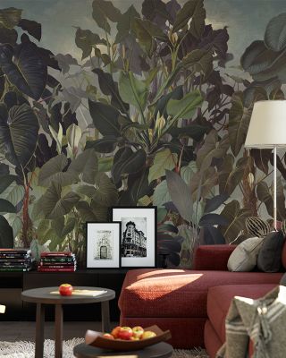 Densley Geometric Wallpaper