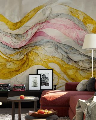 Duncan Rustic Elegance Wallpaper