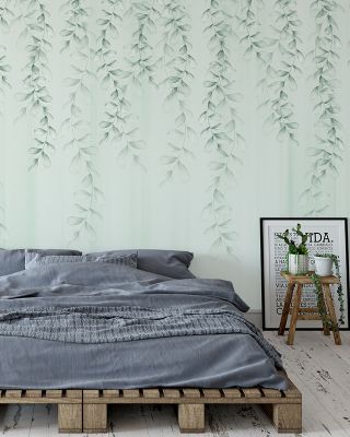 Fairy Wonderland Whimsical Wallpaper