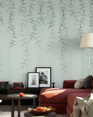 Fairy Wonderland Whimsical Wallpaper