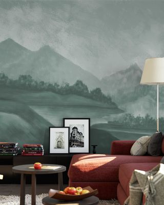 Halfway There Scenic Wallpaper
