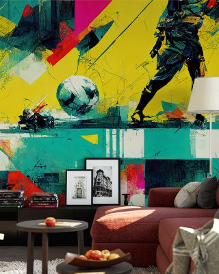 Soccer Post Goal Sports Wallpaper