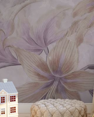Amarantus Dream Pink Wallpaper