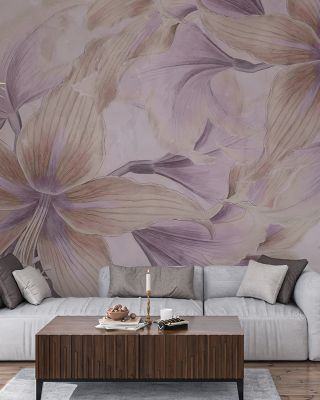 Amarantus Dream Pink Wallpaper