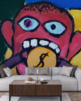 Bad Taste Wallpaper
