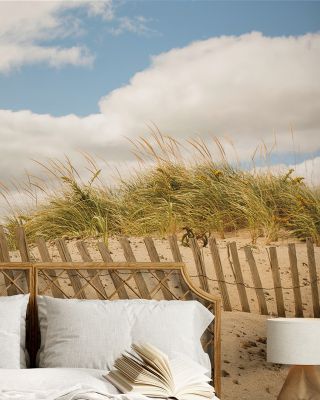 Beach Dunes I Wallpaper
