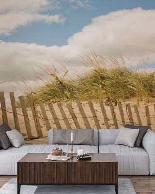 Beach Dunes I Wallpaper