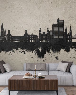 Bonn Skyline Concrete