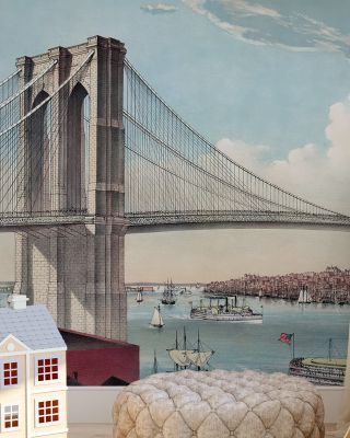 Brooklyn Bridge 1883