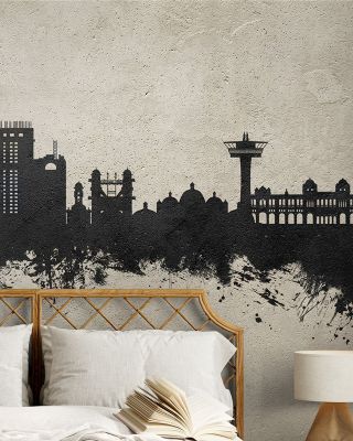 Chattogram Bangladesh Skyline Concrete