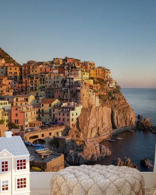 Cinque Terre Sunkissed