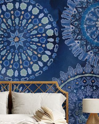 Deep Indigo