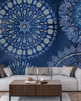Deep Indigo