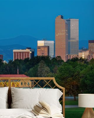 Denver Sunrise