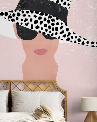 Dotted Fashion Forward