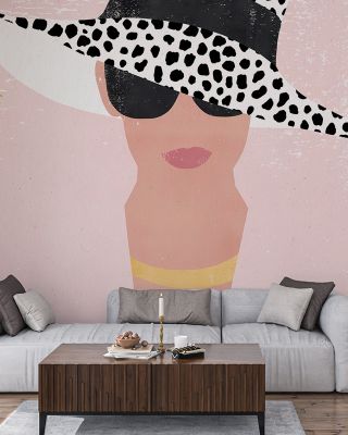 Dotted Fashion Forward