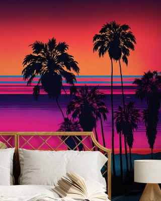 Evening Beach