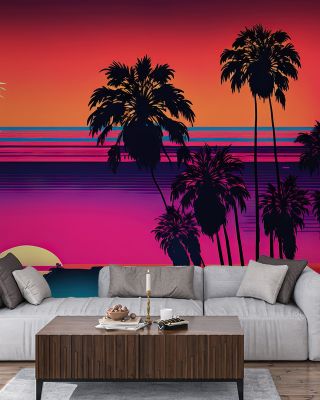 Evening Beach