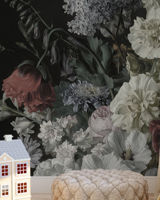 Fidelity in Classic Grace Wallpaper