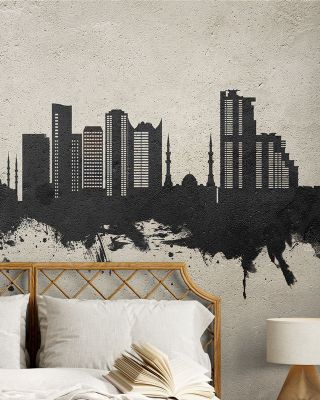 Fujairah Skyline Concrete