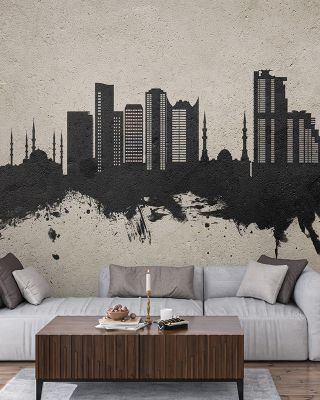 Fujairah Skyline Concrete