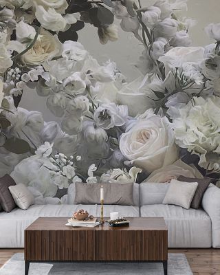 Gentle Roses