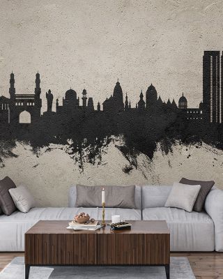Hyderabad Skyline Concrete