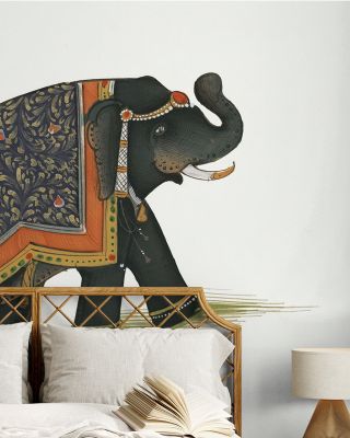 India Elephant I Light