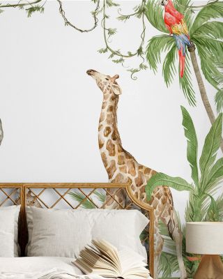 Jungle Friends
