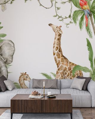 Jungle Friends