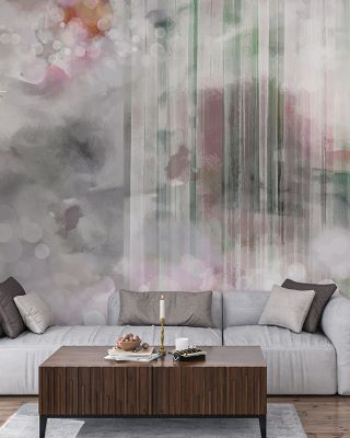 Kingdom of Heaven Landscape Wallpaper Mural