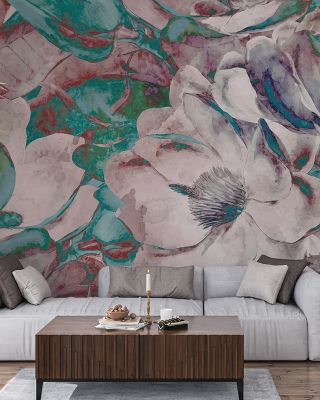 Magnolia Artdxd Wallpaper