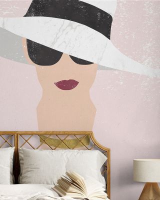 Marble Fashion Forward Wallpaper