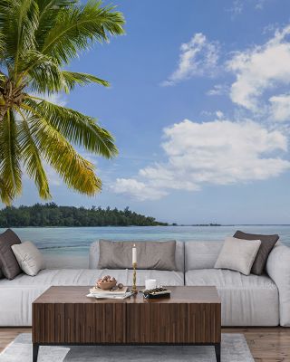 Moorea Beach Wallpaper
