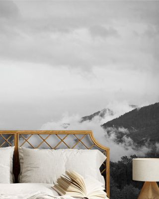 North Cascades Valley Wallpaper
