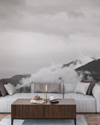 North Cascades Valley Wallpaper