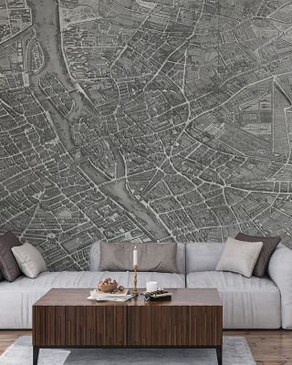 Old Paris Wallpaper