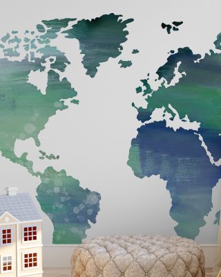 Open The World Wallpaper