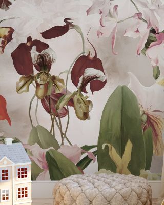Orchid Wallpaper