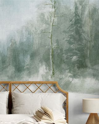 Peaceful Holiday Wallpaper