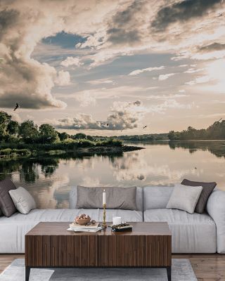 River I Wallpaper