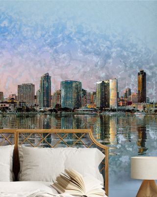 San Diego Views Wallpaper