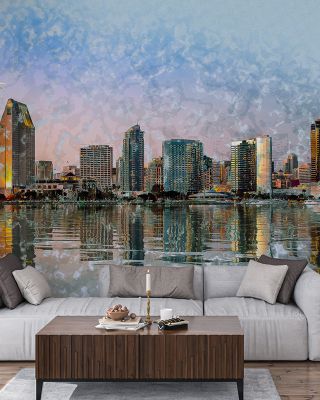 San Diego Views Wallpaper